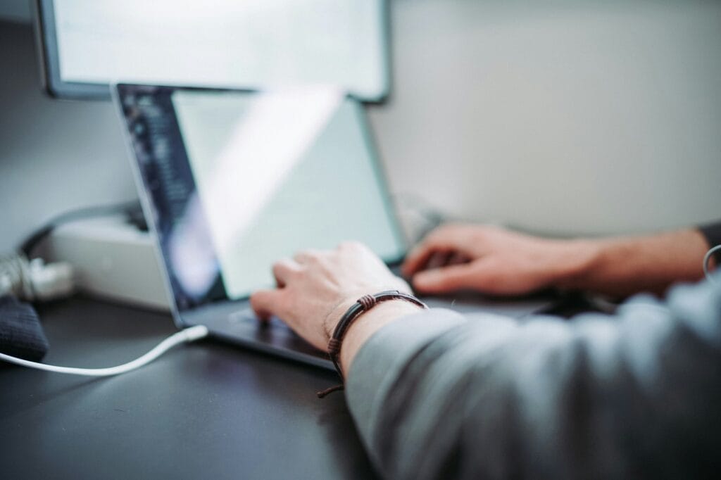 agent on a dedicated account,