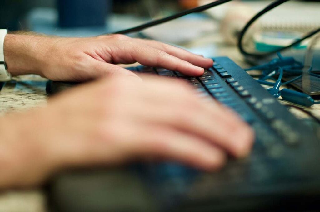 Outsourced support team preparing systems for Black Friday peak season UK