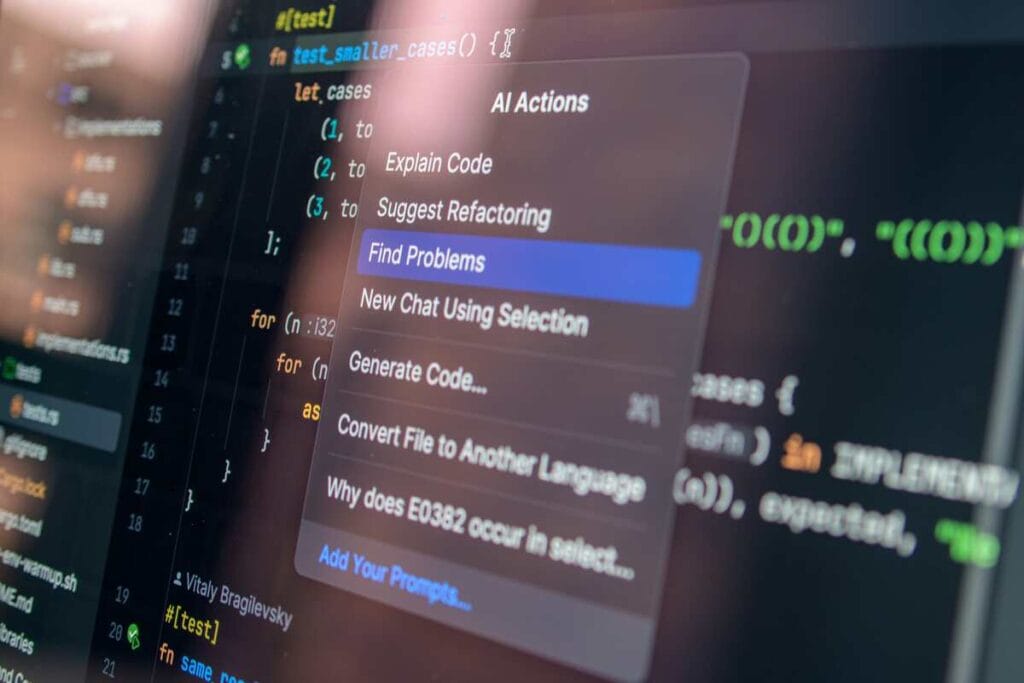 AI technology and automation tools for business operations