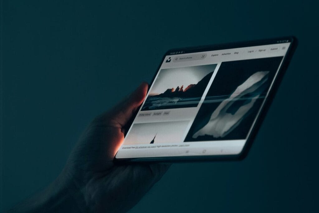 AI-powered digital tools supporting modern business operations