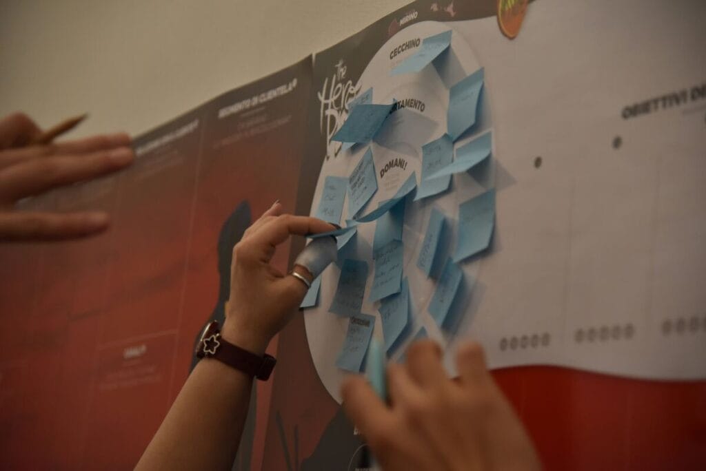 Team planning onboarding timeline for UK Black Friday peak season