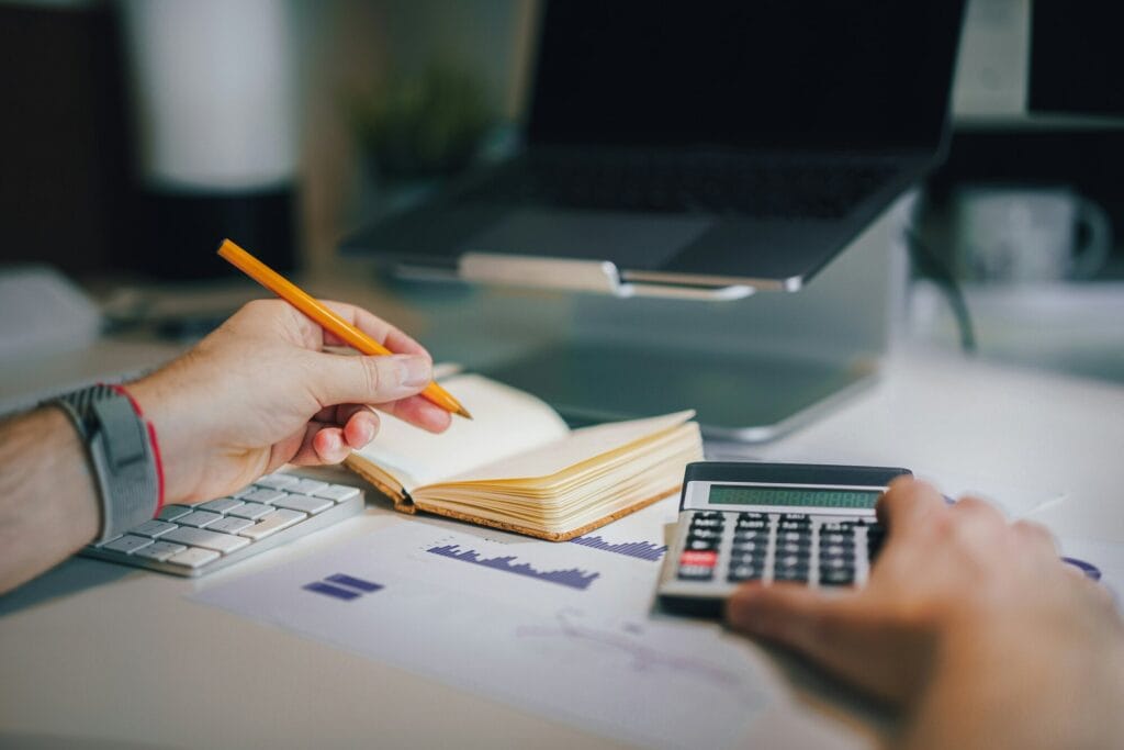 Calculating outsourcing costs and budget breakdown for UK startups