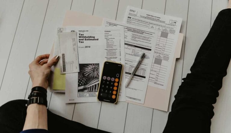 DIY bookkeeping and financial records for a UK small business